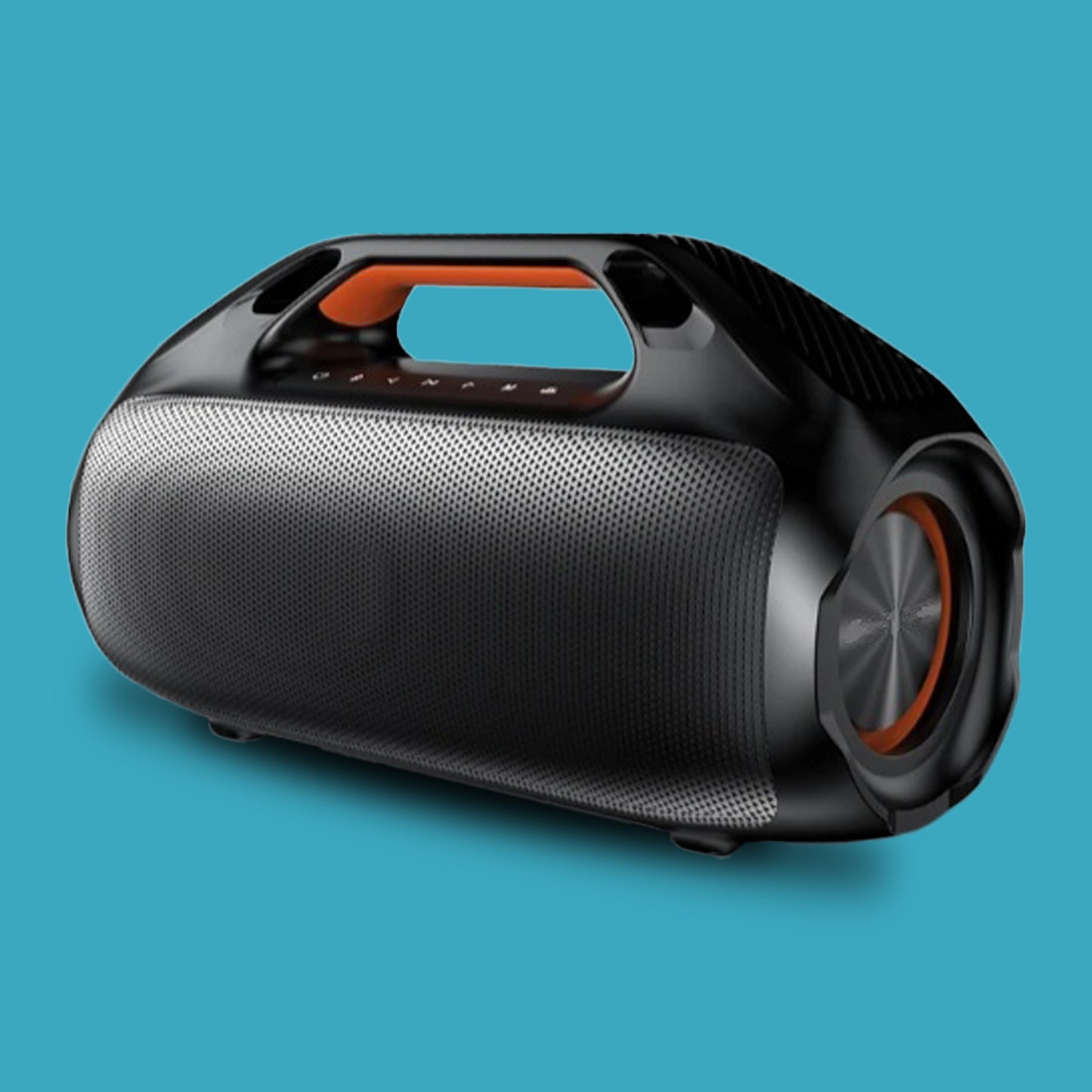 Bajamate PowerSound 160 is a Waterproof Bluetooth Speaker System – 160W High-Fidelity Audio with Subwoofer, 360° Sound, IPX8+ Waterproof Rating, 12-Hour Smart Lithium Battery, Bluetooth 5.3, Designed for Bajamate Poolside Table – Premium Outdoor Luxury Sound