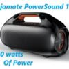 Baja Shelf Umbrella Table waterproof speaker – BAJAMATE Pool Bluetooth Speaker