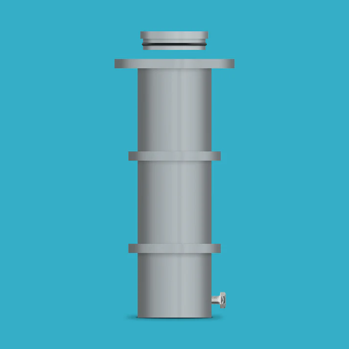 Image of the gray sleeve for the bajamate adapter product line
