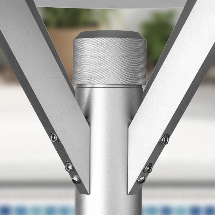 bajamate aluminum table legs – corrosion-resistant replacement set for BAJAMATE adapter pole