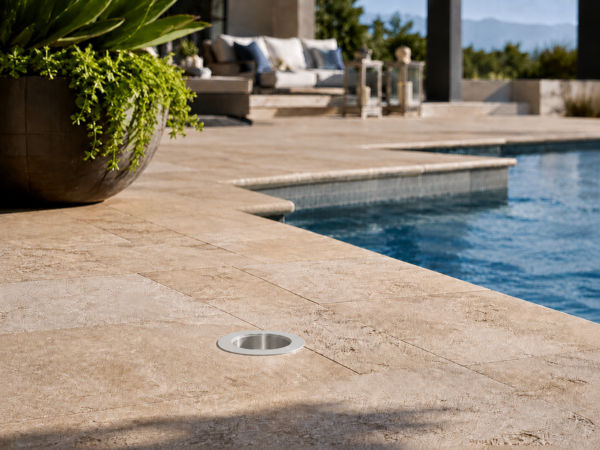Additional view of Foundation Aluminum Deck & Landscape Sleeve