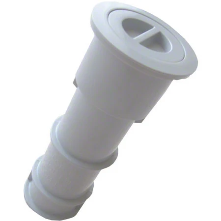 Standard plastic builder-installed pool umbrella sleeve